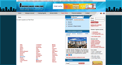 Desktop Screenshot of imobiliare-online.ro